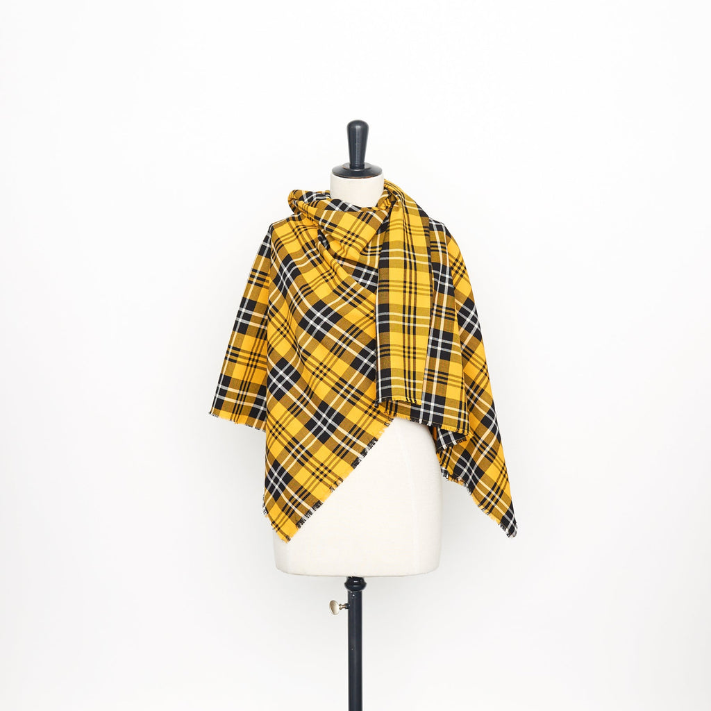 T23M05063 | Wool Tartan Suiting